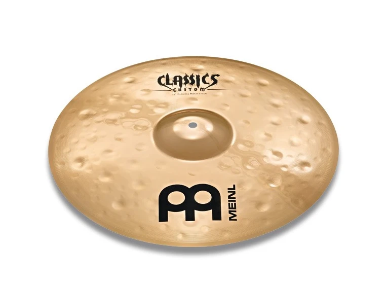 Meinl Classics Custom 19 Extreme Metal Crash 